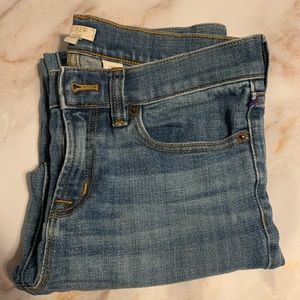 J. Crew Stretch Skinny Jeans